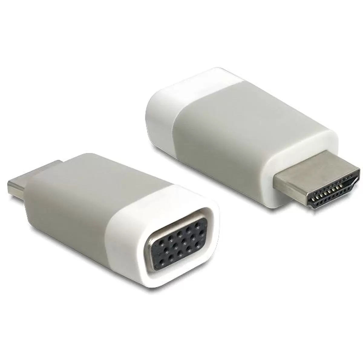 DELOCK Adapter HDMI-A male > VGA female